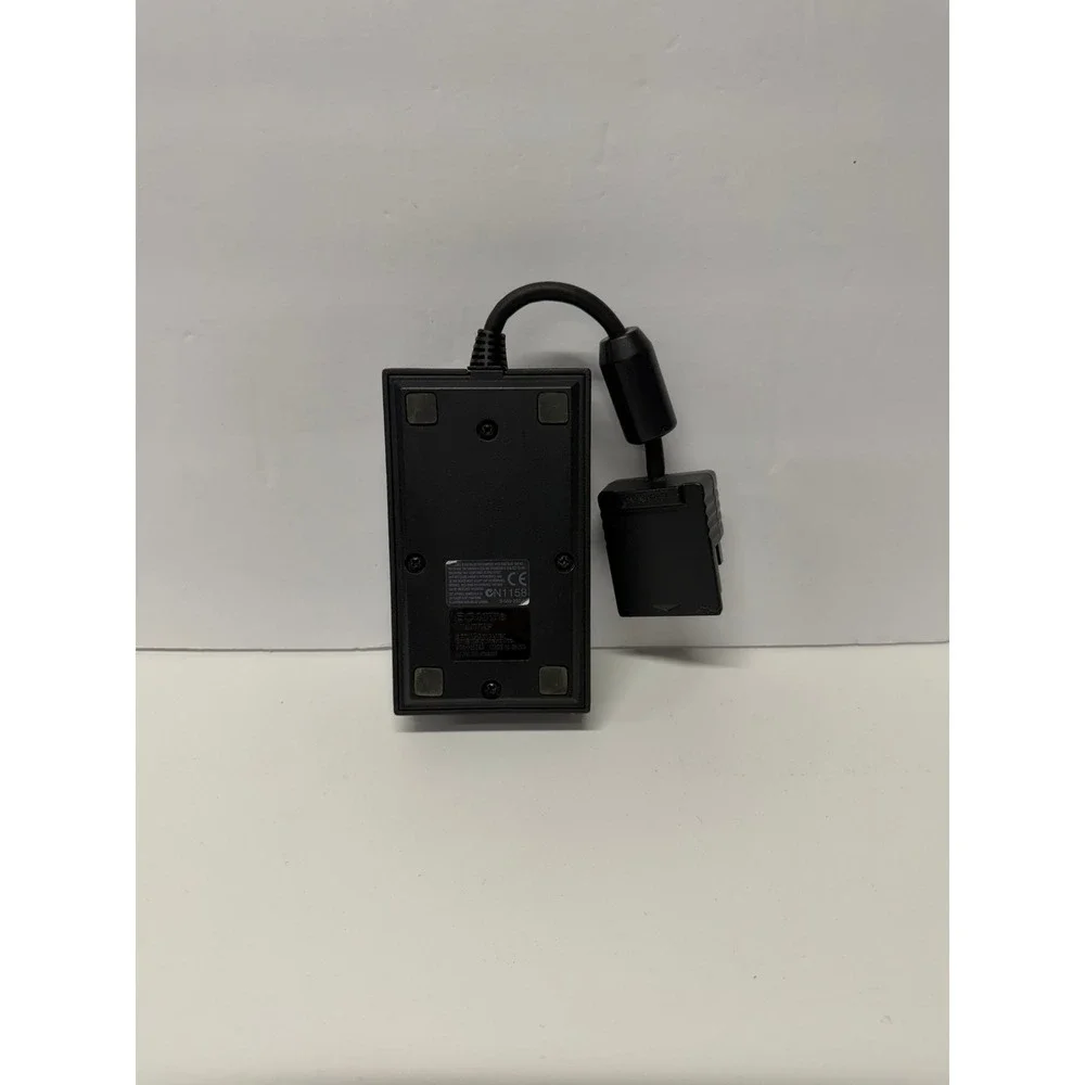 Sony PlayStation 2 Multitap Adapter SCPH-10090 PS2 Fat 4-Player Controller Hub